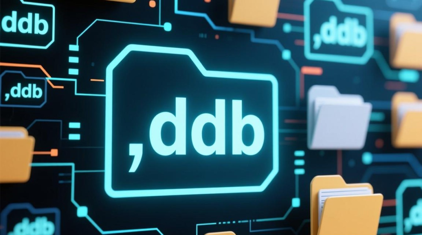 db数据库文件是什么格式，到底该怎么打开？