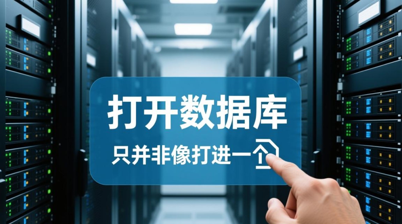 电脑上的.db数据库文件应该用什么软件来打开？