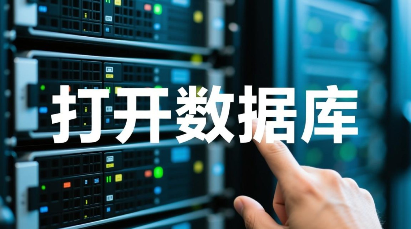 电脑上的.db数据库文件应该用什么软件来打开？