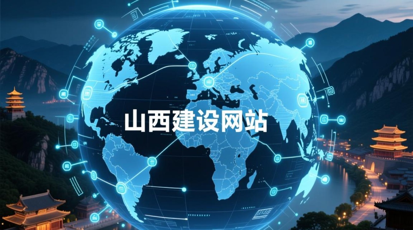 在山西建设一个网站大概需要多少钱？