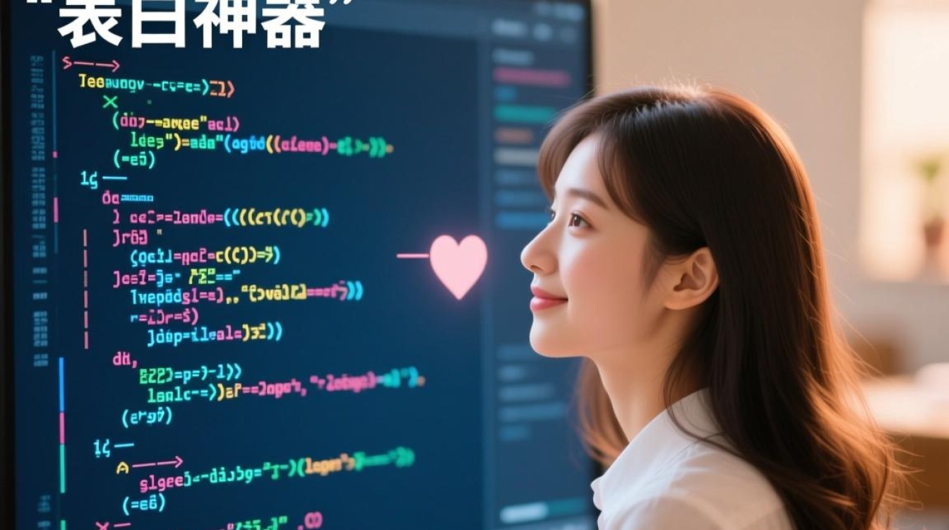 表白神器代码运行报错，如何快速解决才能让她感动？