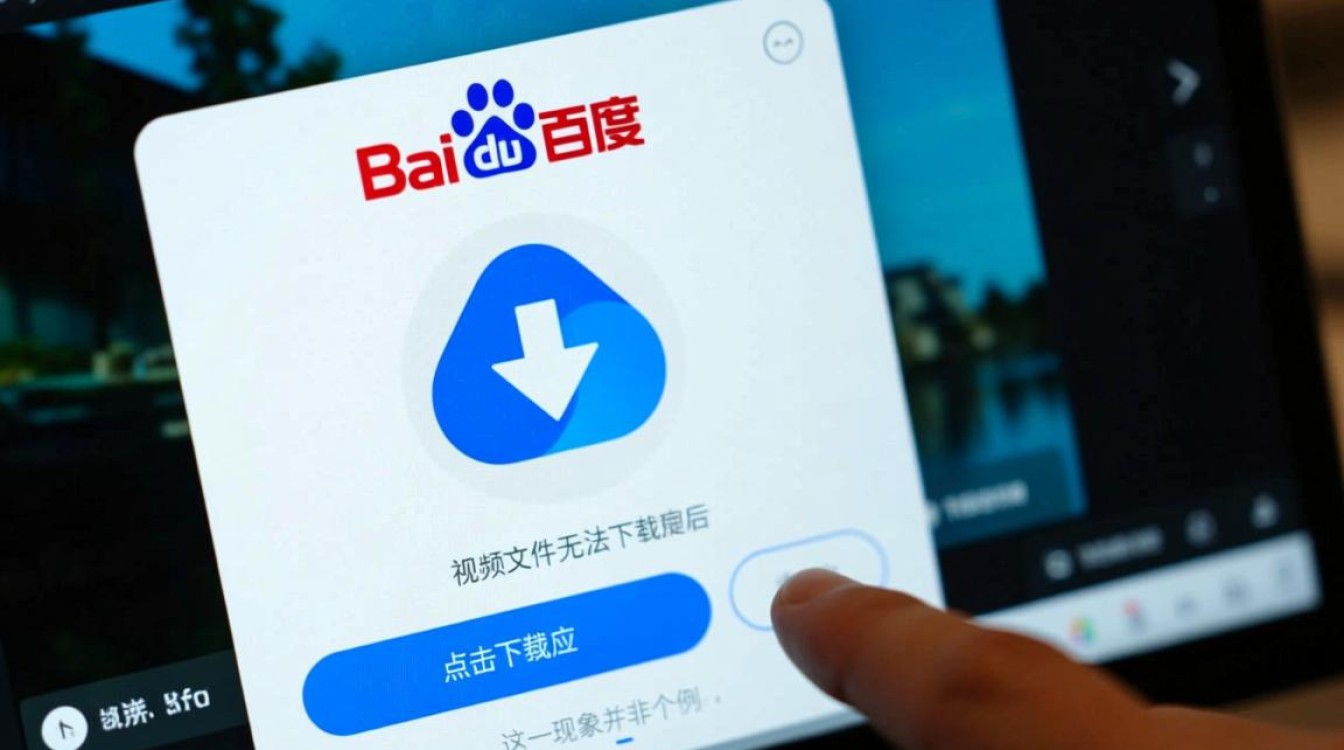 百度云视频无法下载是什么原因，如何解决？
