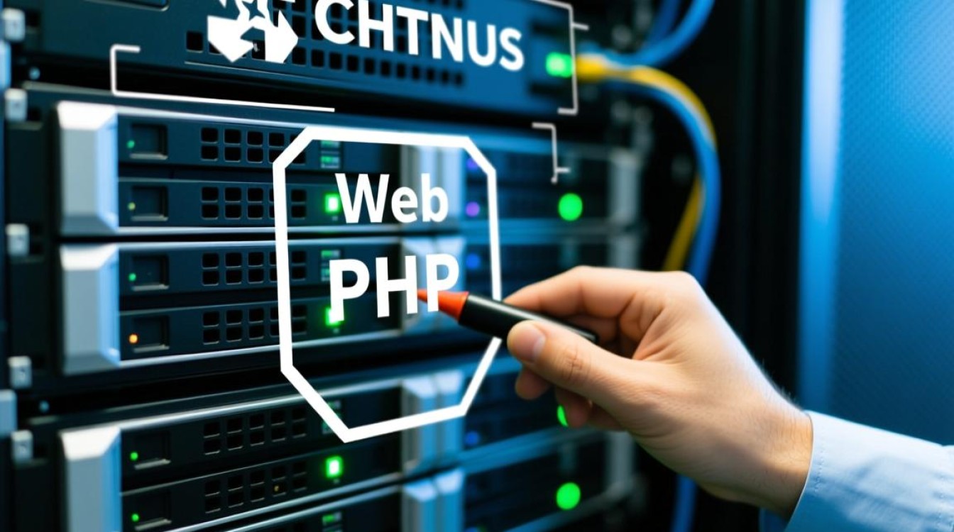 如何在CentOS系统上检测PHP环境配置是否成功？