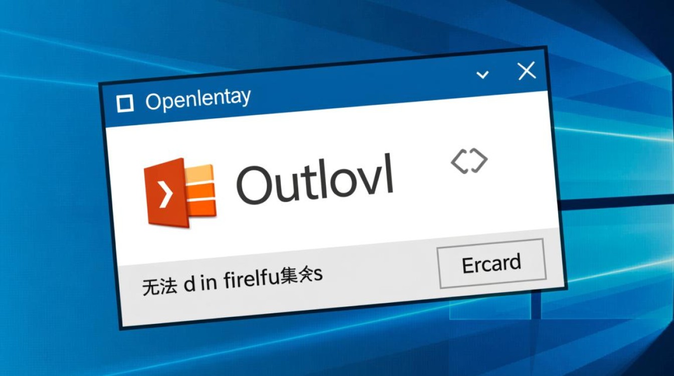 Outlook无法打开文件夹集合，除了重装还有别的办法吗？
