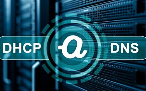 CentOS 7搭建DHCP和DNS服务，如何让内网客户端自动获取IP？