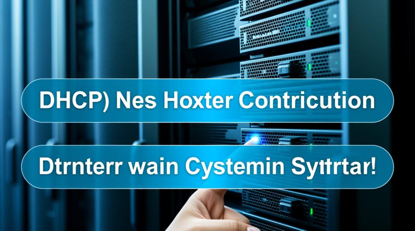 CentOS 7搭建DHCP和DNS服务，如何让内网客户端自动获取IP？