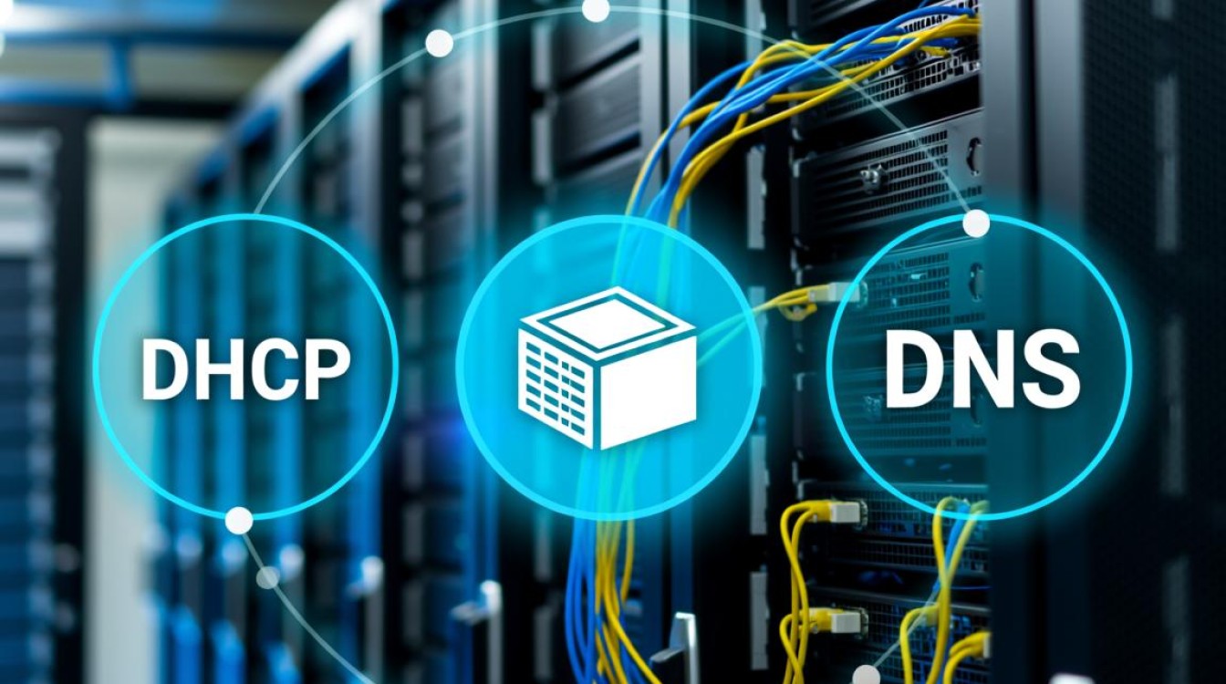 CentOS 7搭建DHCP和DNS服务，如何让内网客户端自动获取IP？
