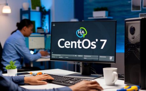 如何在CentOS7上快速安装并配置Corosync集群？