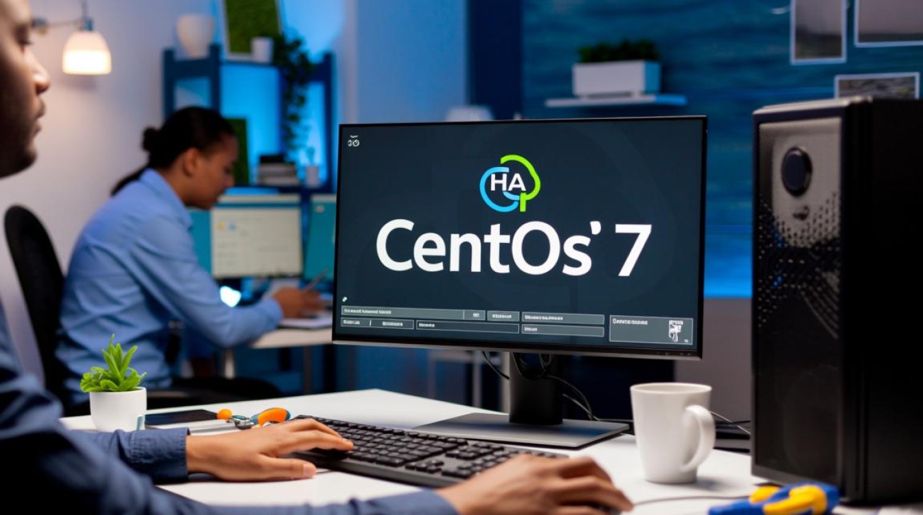 如何在CentOS7上快速安装并配置Corosync集群？