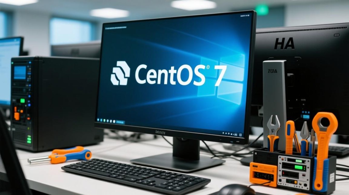 如何在CentOS7上快速安装并配置Corosync集群？