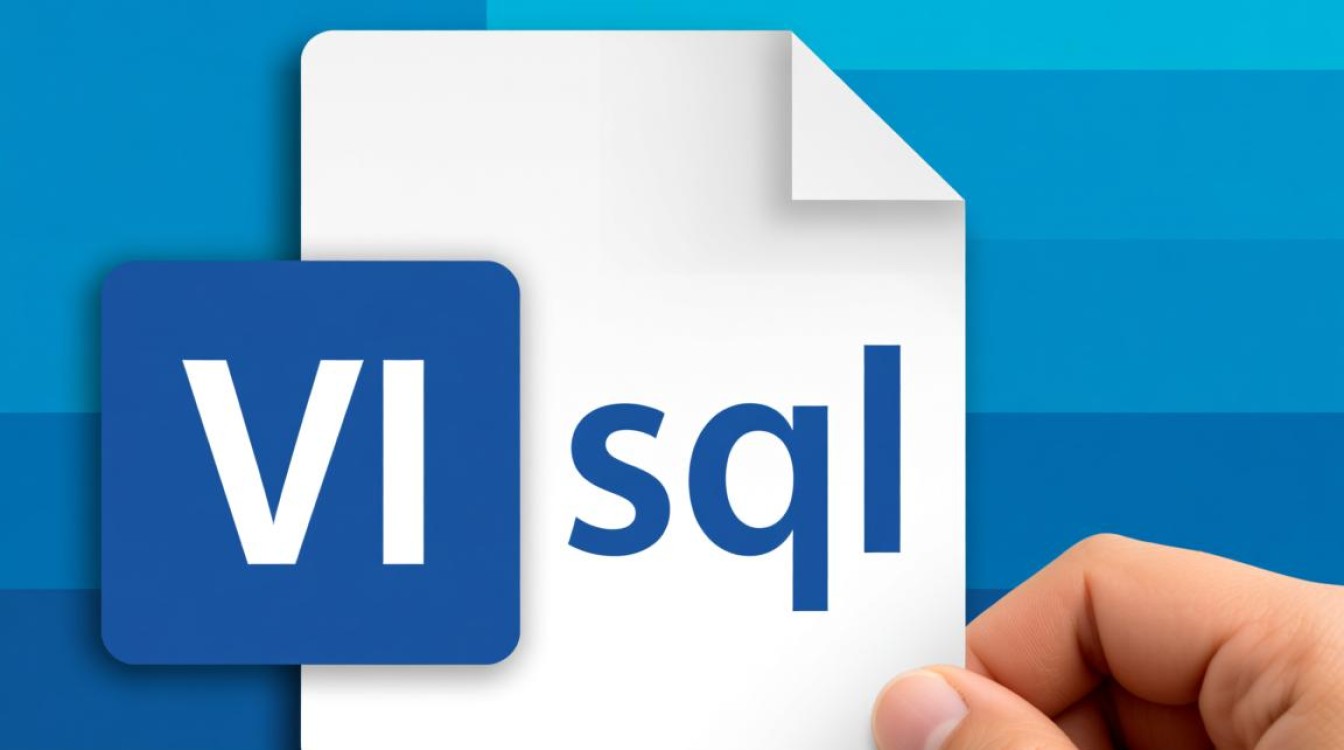 sql数据库文件导入教程，新手如何正确打开执行？