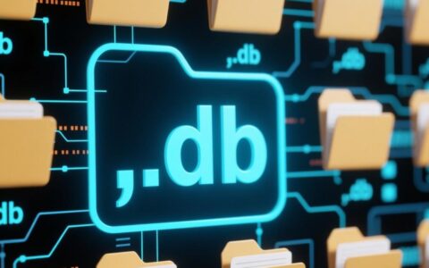 db是什么数据库文件，用什么软件可以打开？