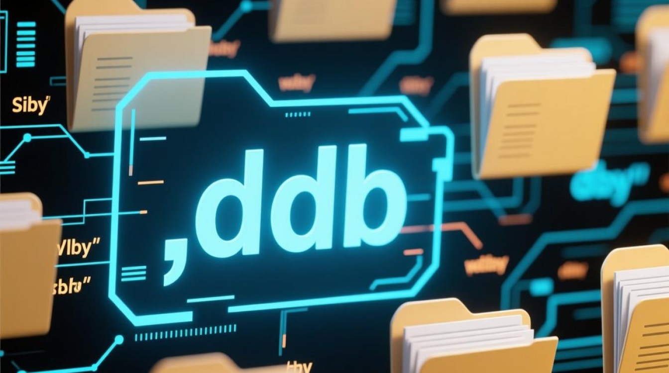 db后缀的数据库文件是什么，用什么软件可以打开？