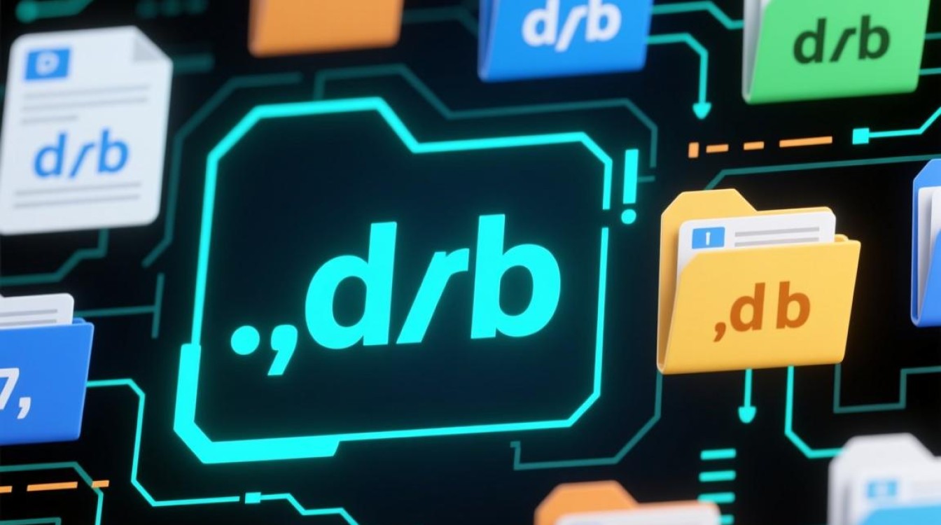 db后缀的数据库文件是什么，用什么软件可以打开？