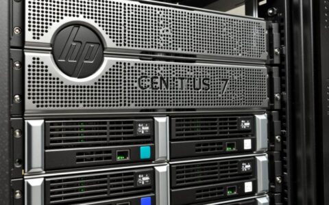 HP服务器如何正确安装CentOS 7操作系统?