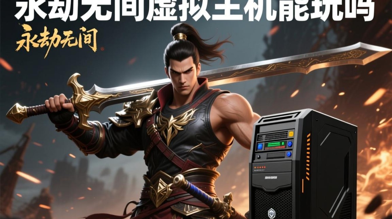 在虚拟主机上安装永劫无间能玩吗？对服务器配置有什么要求？