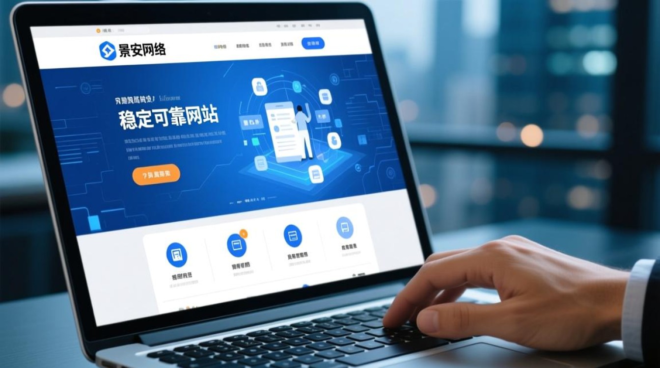 景安虚拟主机服务码是什么？在哪里登录使用？