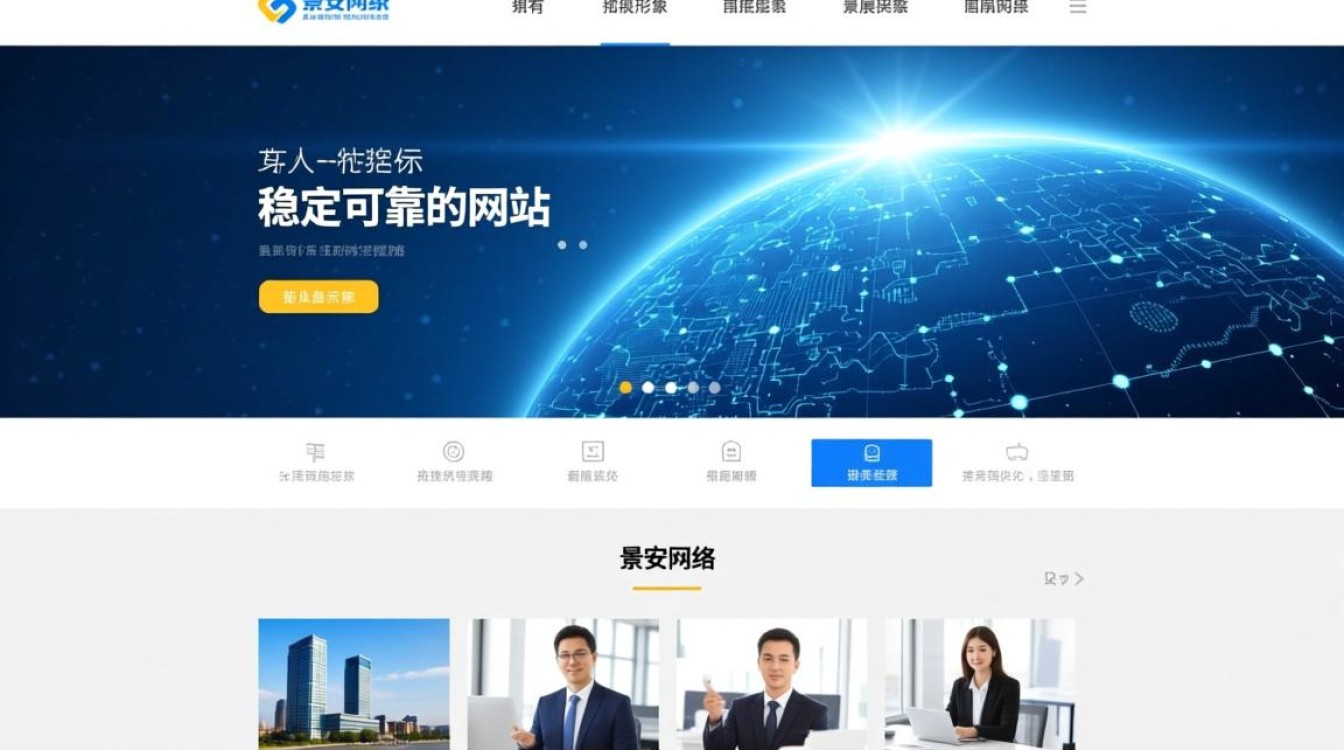 景安虚拟主机服务码是什么？在哪里登录使用？