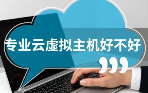 专业云虚拟主机到底好不好，真的值得购买吗？