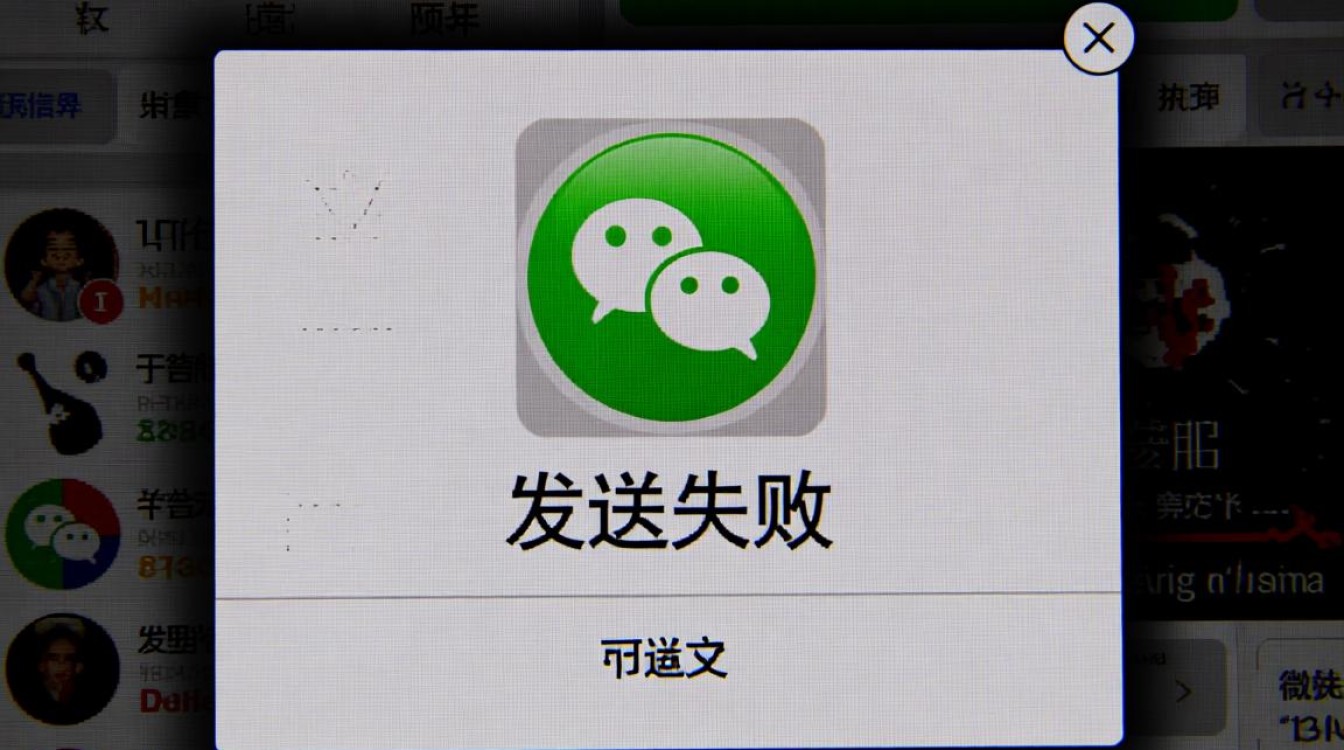 微信消息突然发不出去一直转圈，有什么快速解决方法？