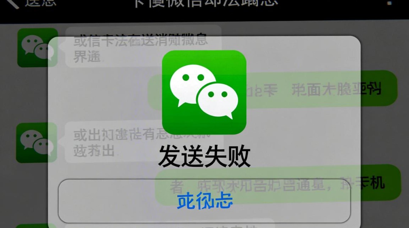 微信消息突然发不出去一直转圈，有什么快速解决方法？