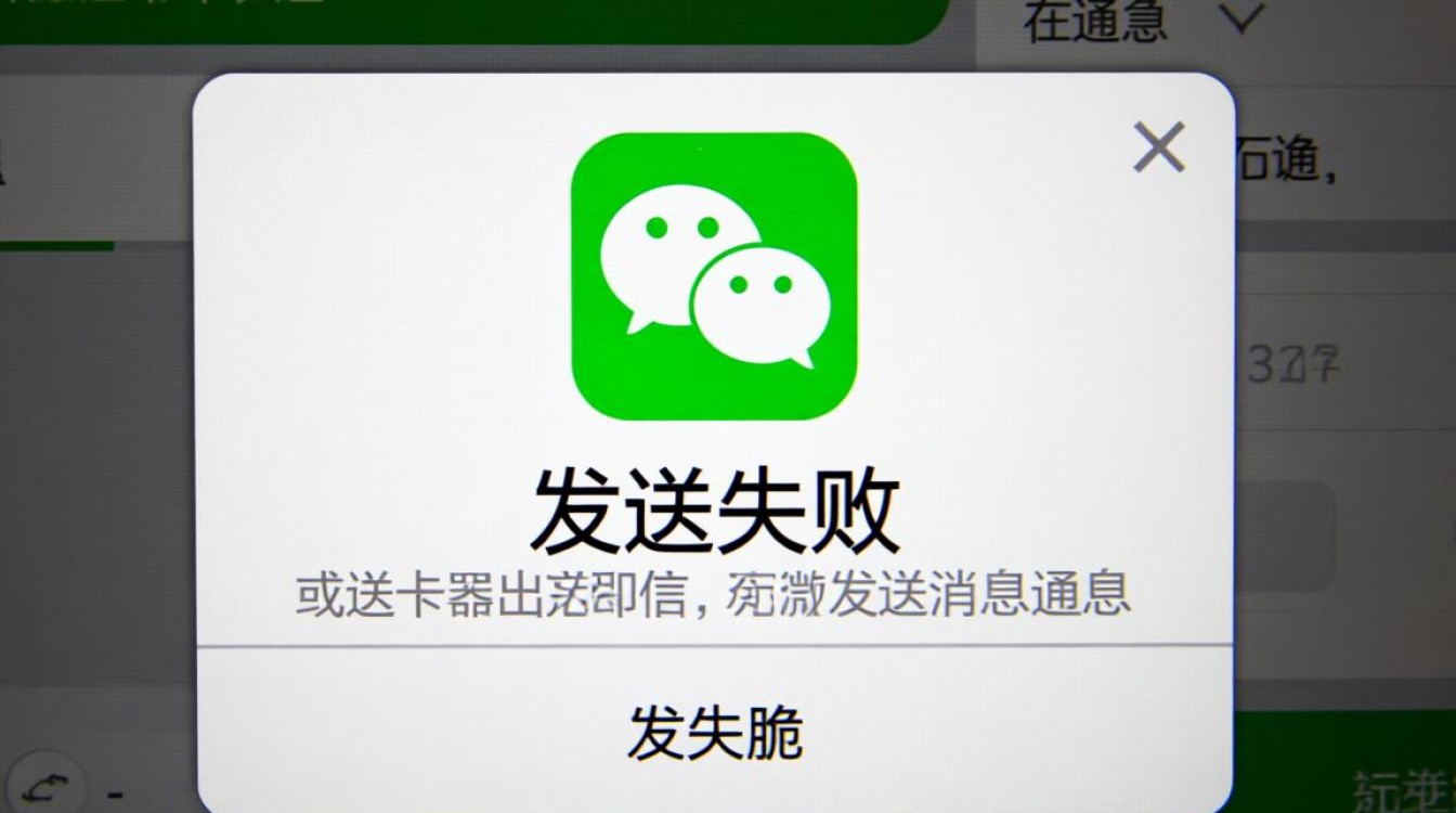 微信消息突然发不出去一直转圈，有什么快速解决方法？