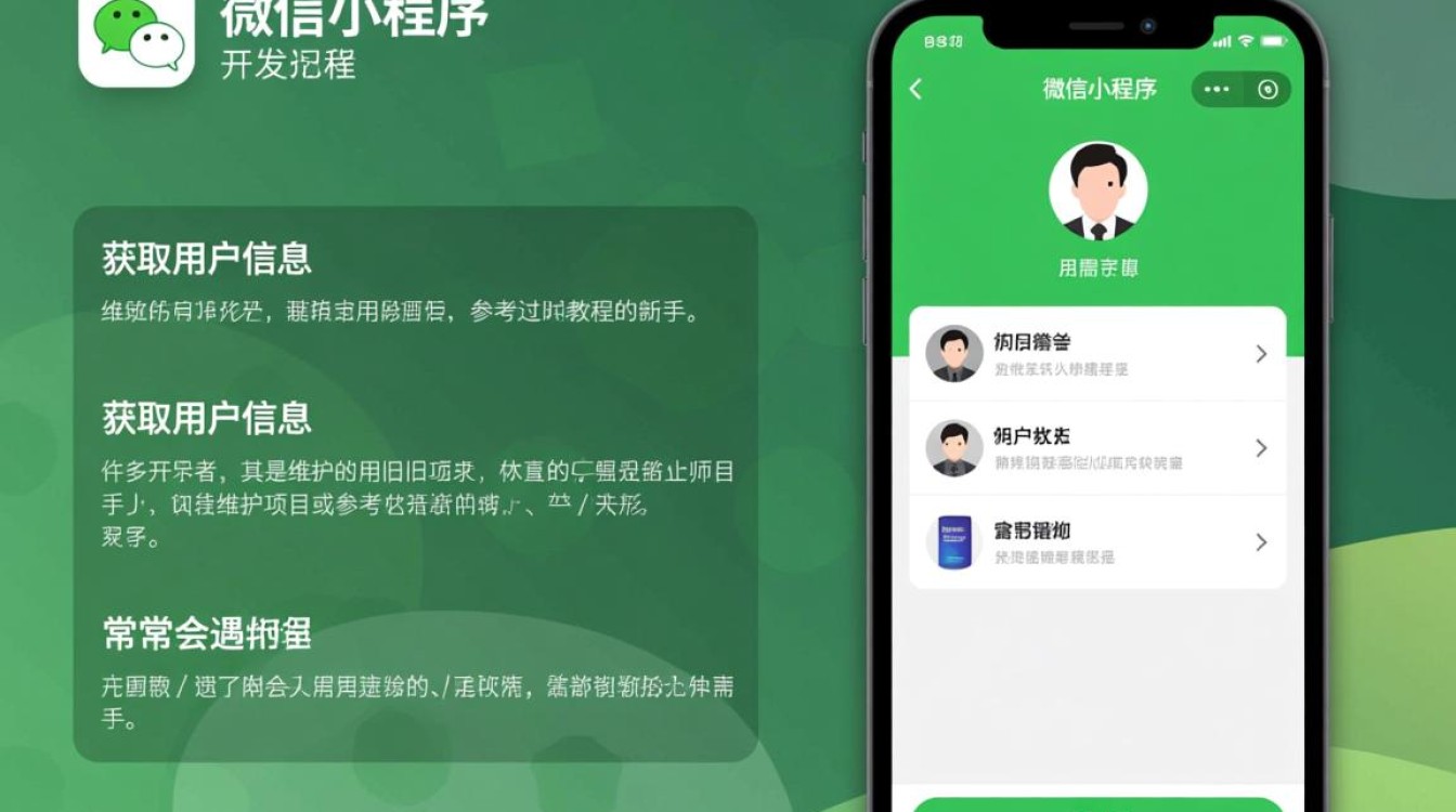 小程序getuserinfo接口报错，新版要如何获取用户信息？