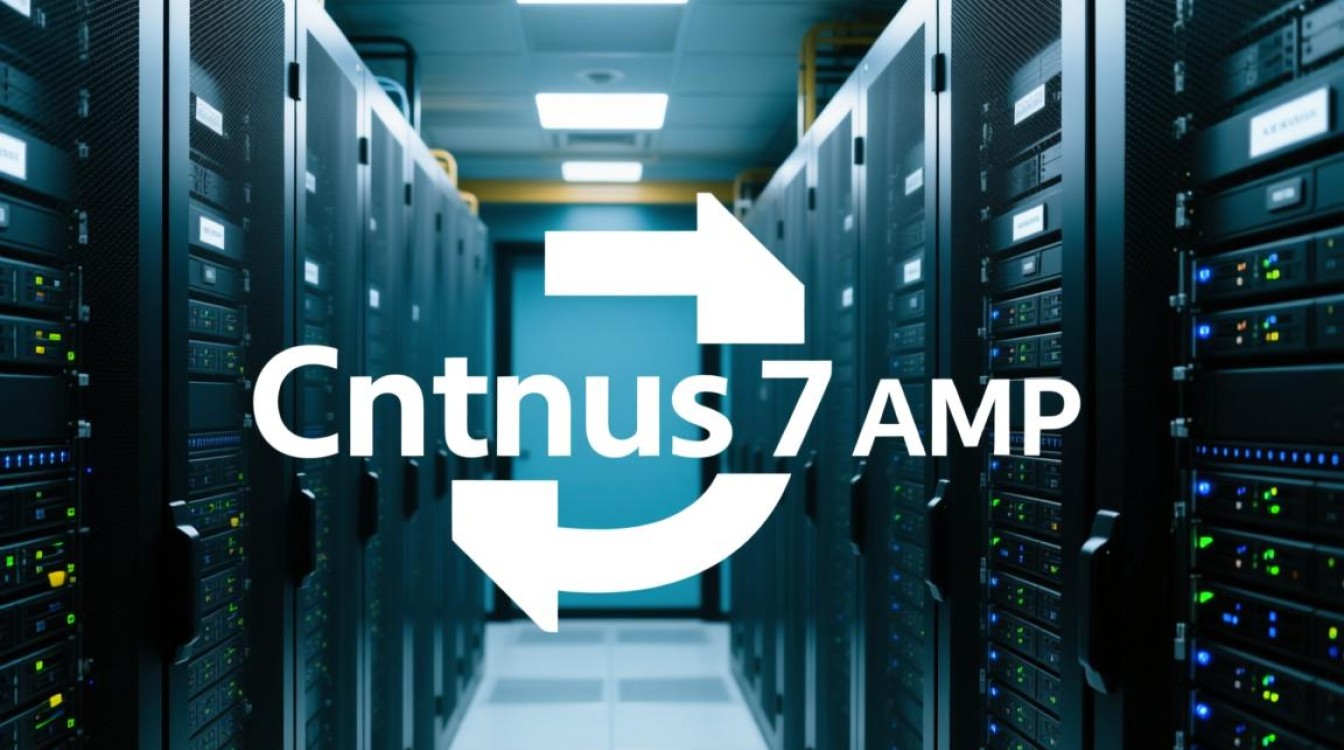 CentOS7环境下如何从零开始搭建AMP网站环境？
