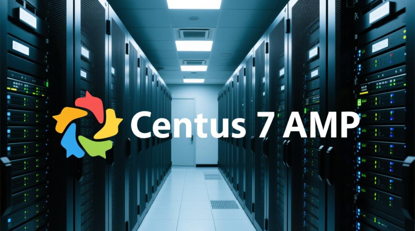 CentOS7环境下如何从零开始搭建AMP网站环境？