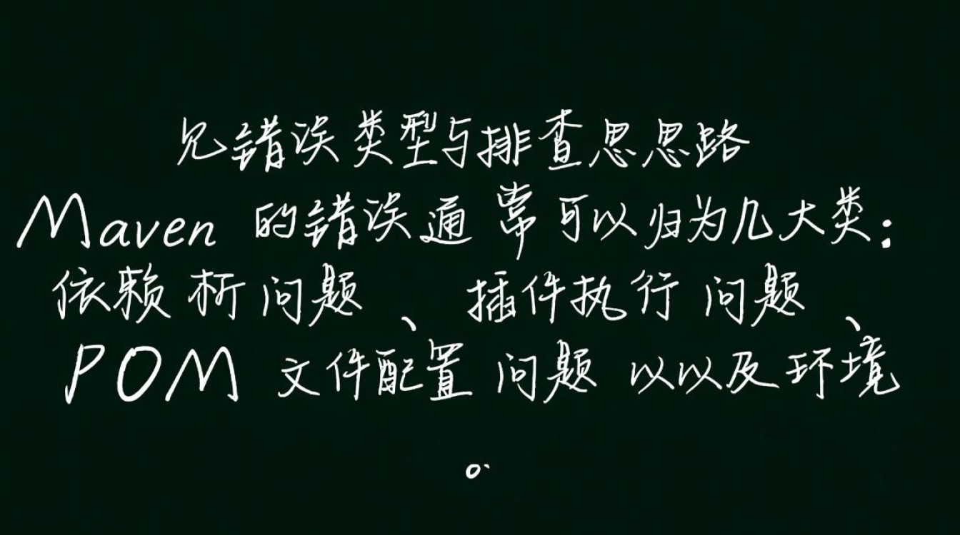IDEA中Maven报错是什么原因，又该如何彻底解决？