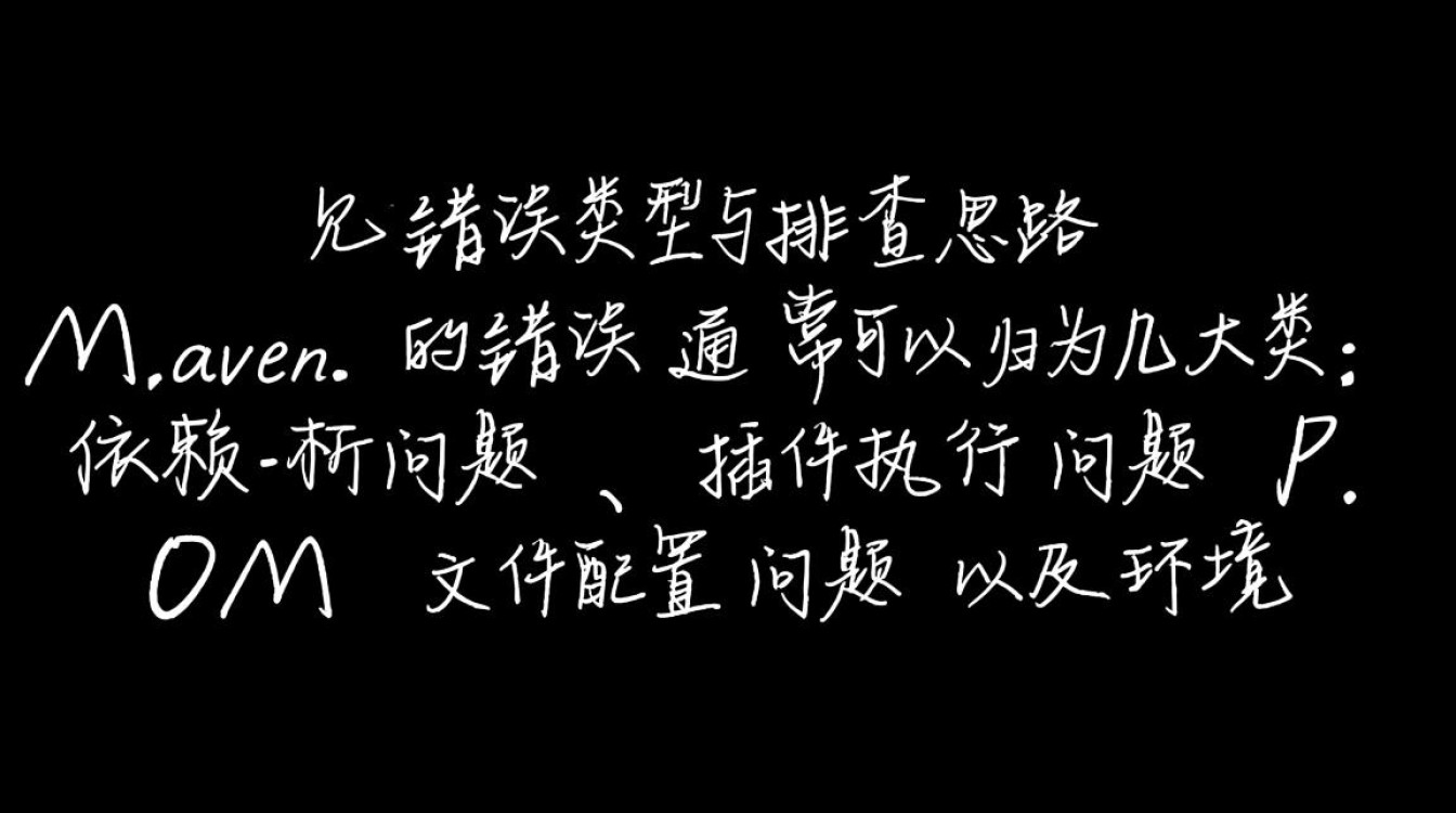 IDEA中Maven报错是什么原因，又该如何彻底解决？