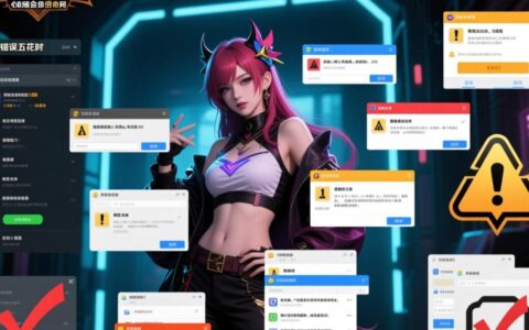 传奇私服双击打不开报错，无法进入游戏怎么办？