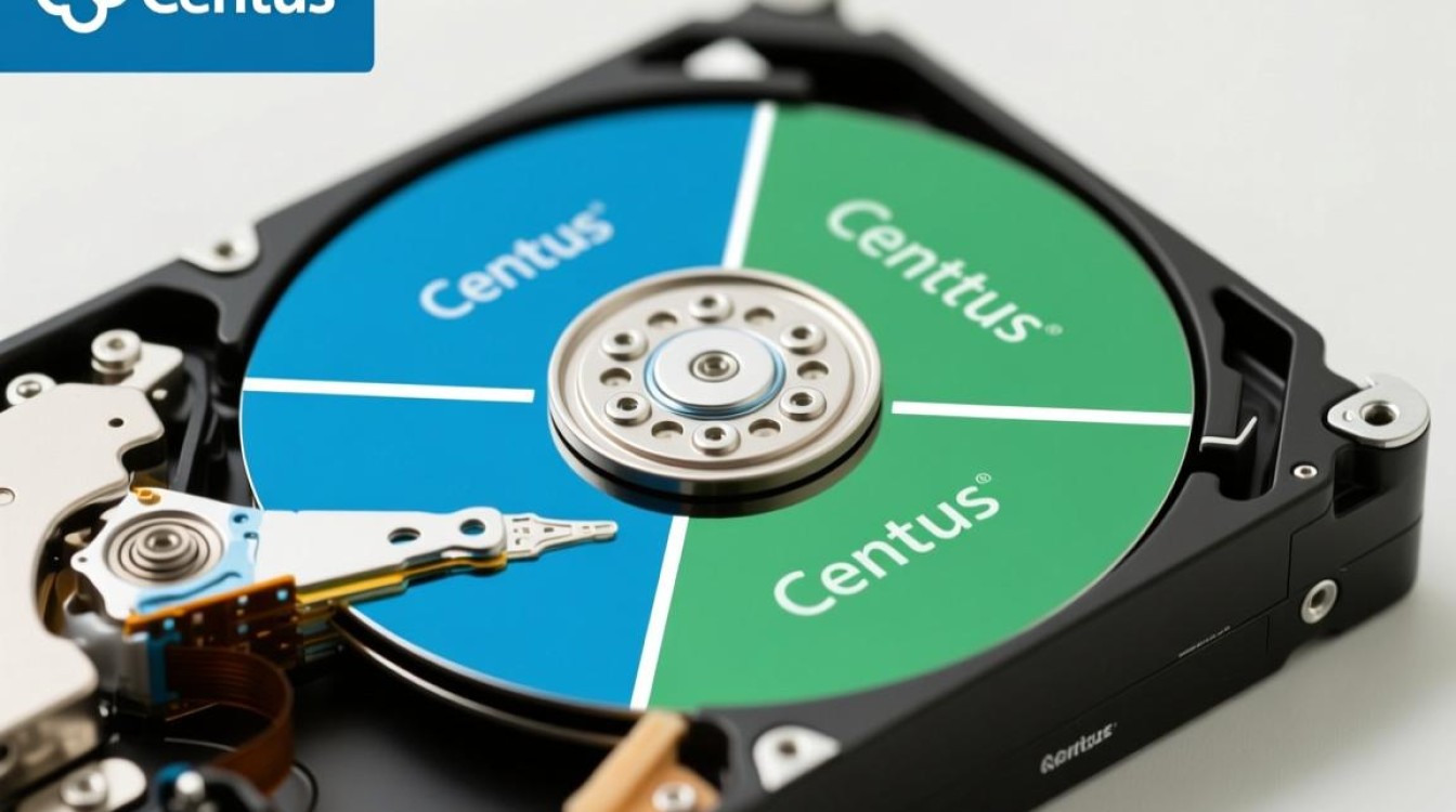 CentOS服务器磁盘划分的最佳实践方案是什么？
