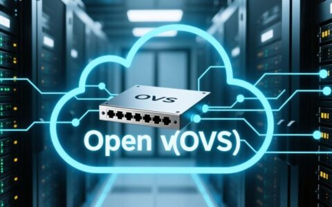 在CentOS7服务器上部署OVS，应该如何配置网桥和端口？