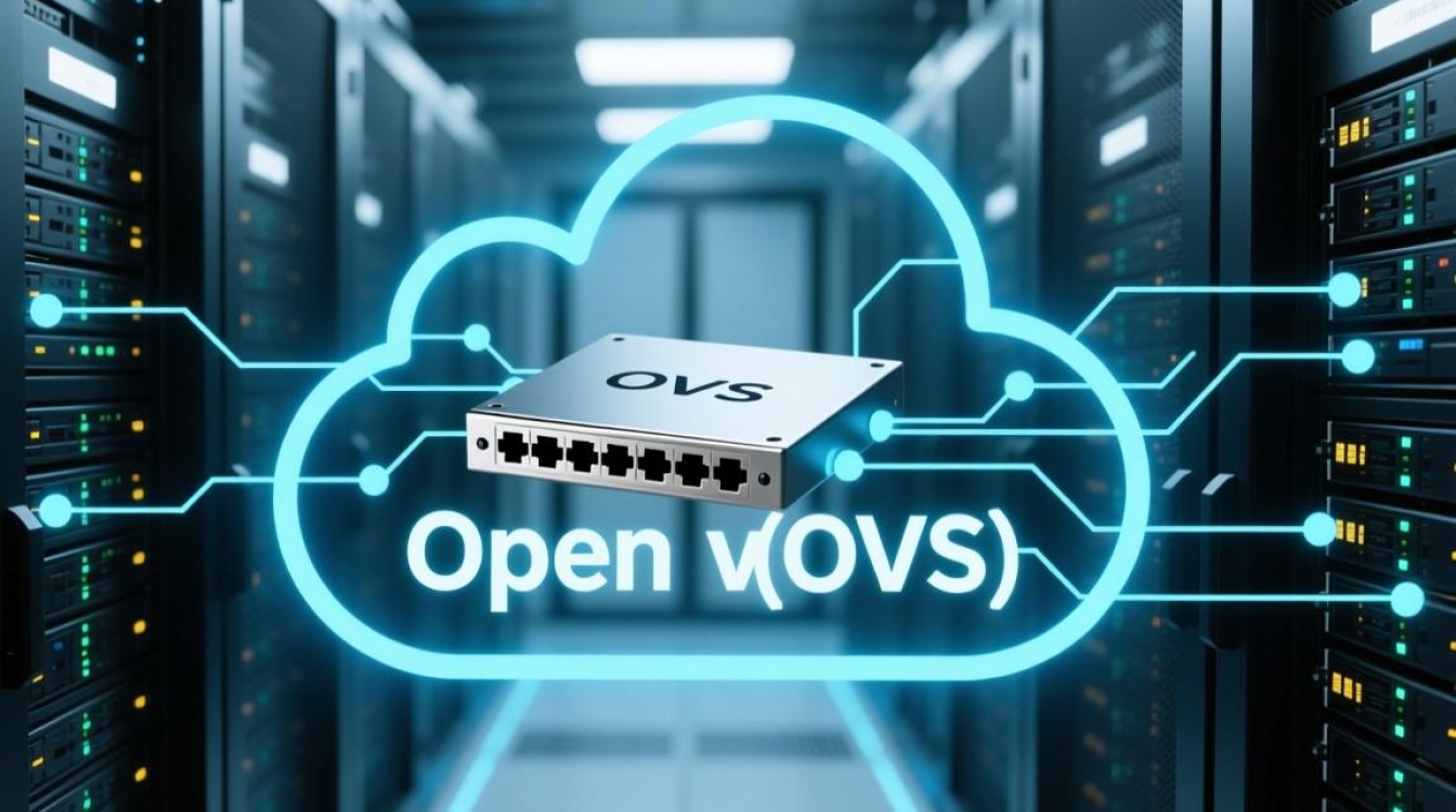 在CentOS7服务器上部署OVS，应该如何配置网桥和端口？