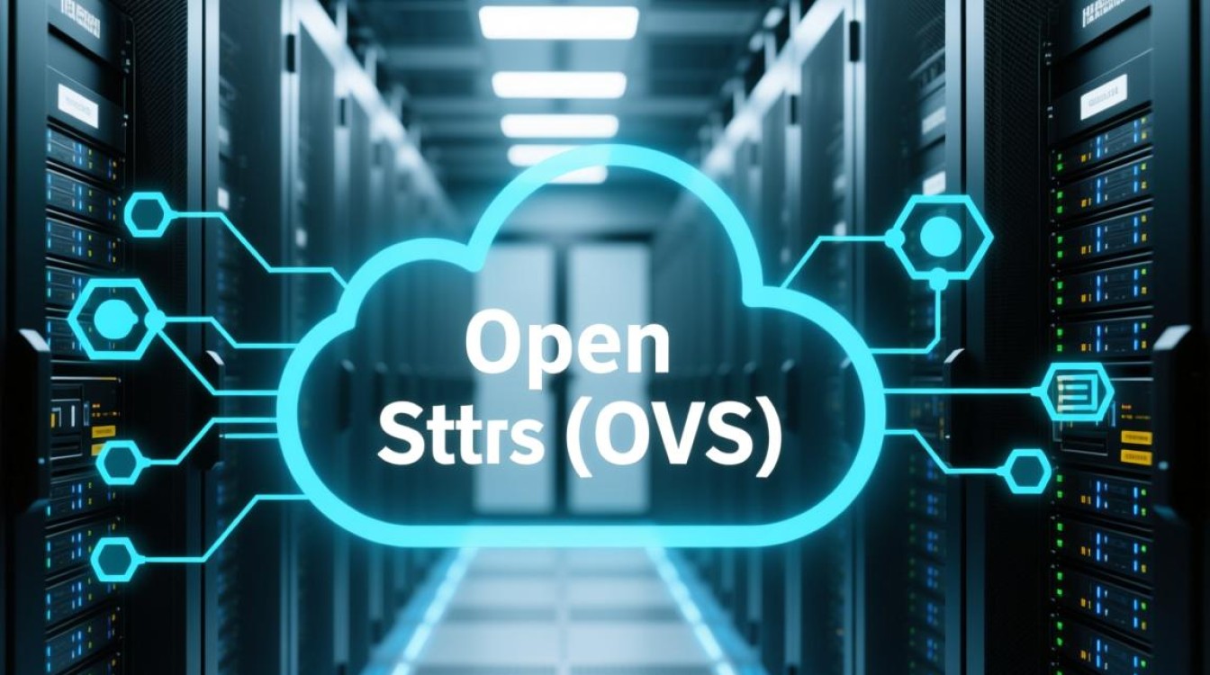 在CentOS7服务器上部署OVS，应该如何配置网桥和端口？
