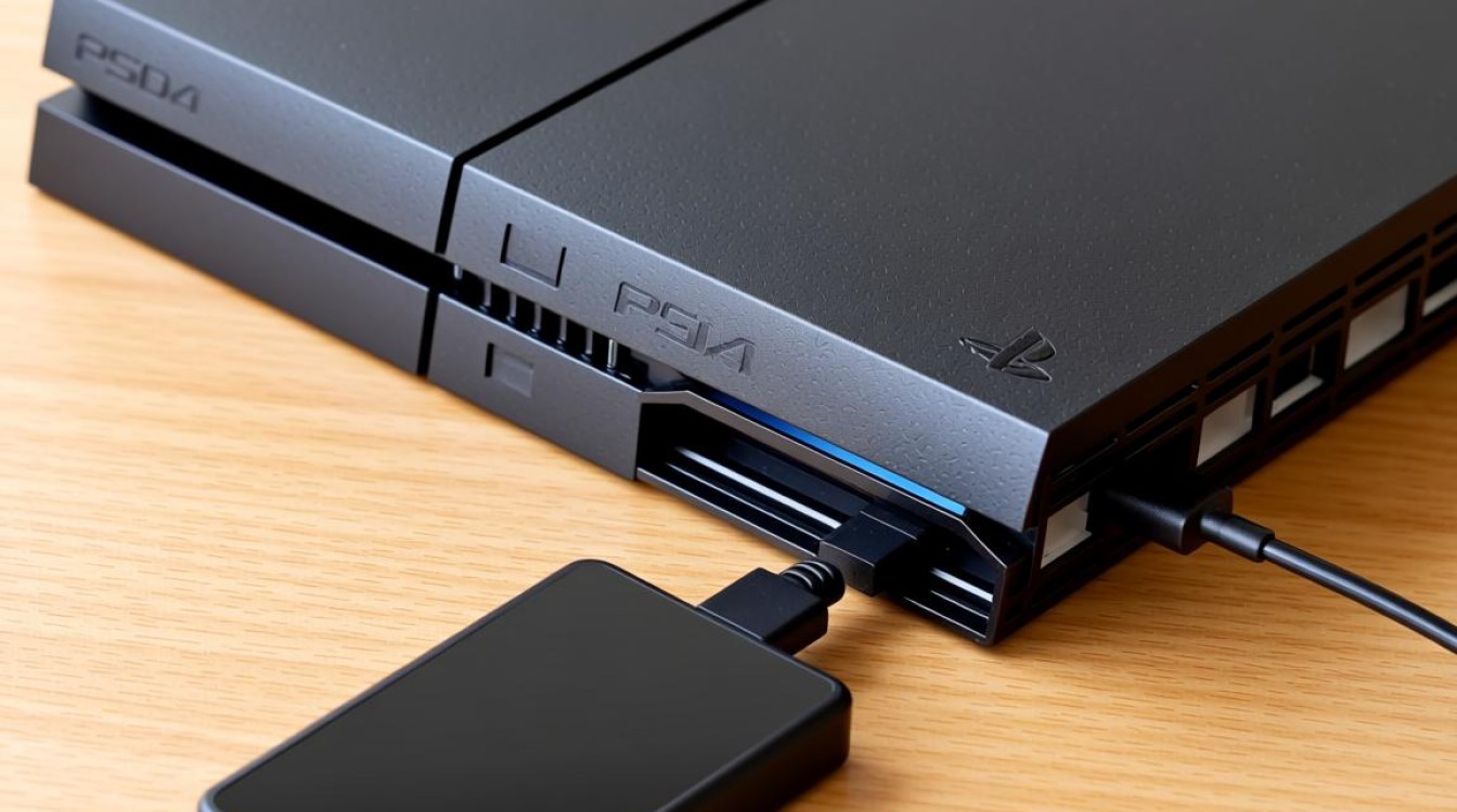 PS3无法识别移动硬盘，是格式问题还是设置错了？