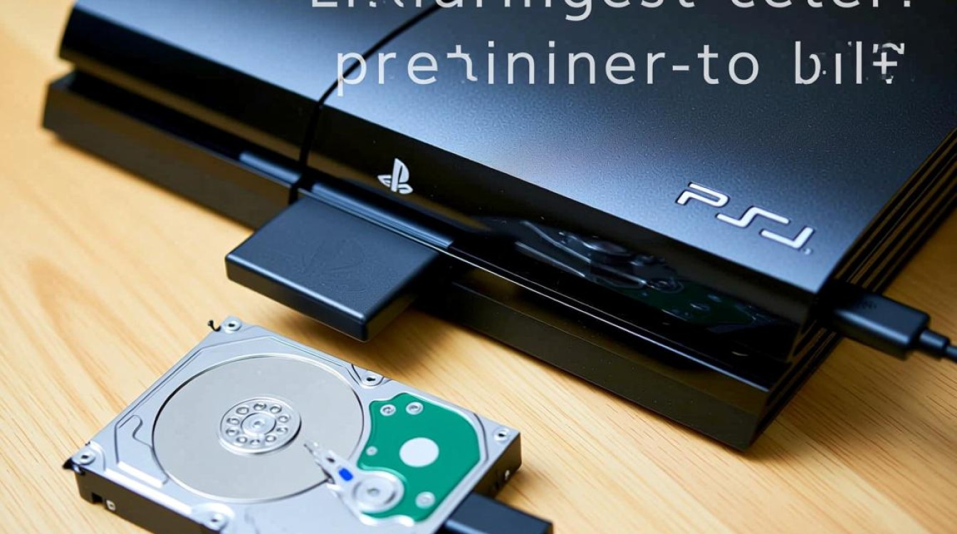 PS3无法识别移动硬盘，是格式问题还是设置错了？