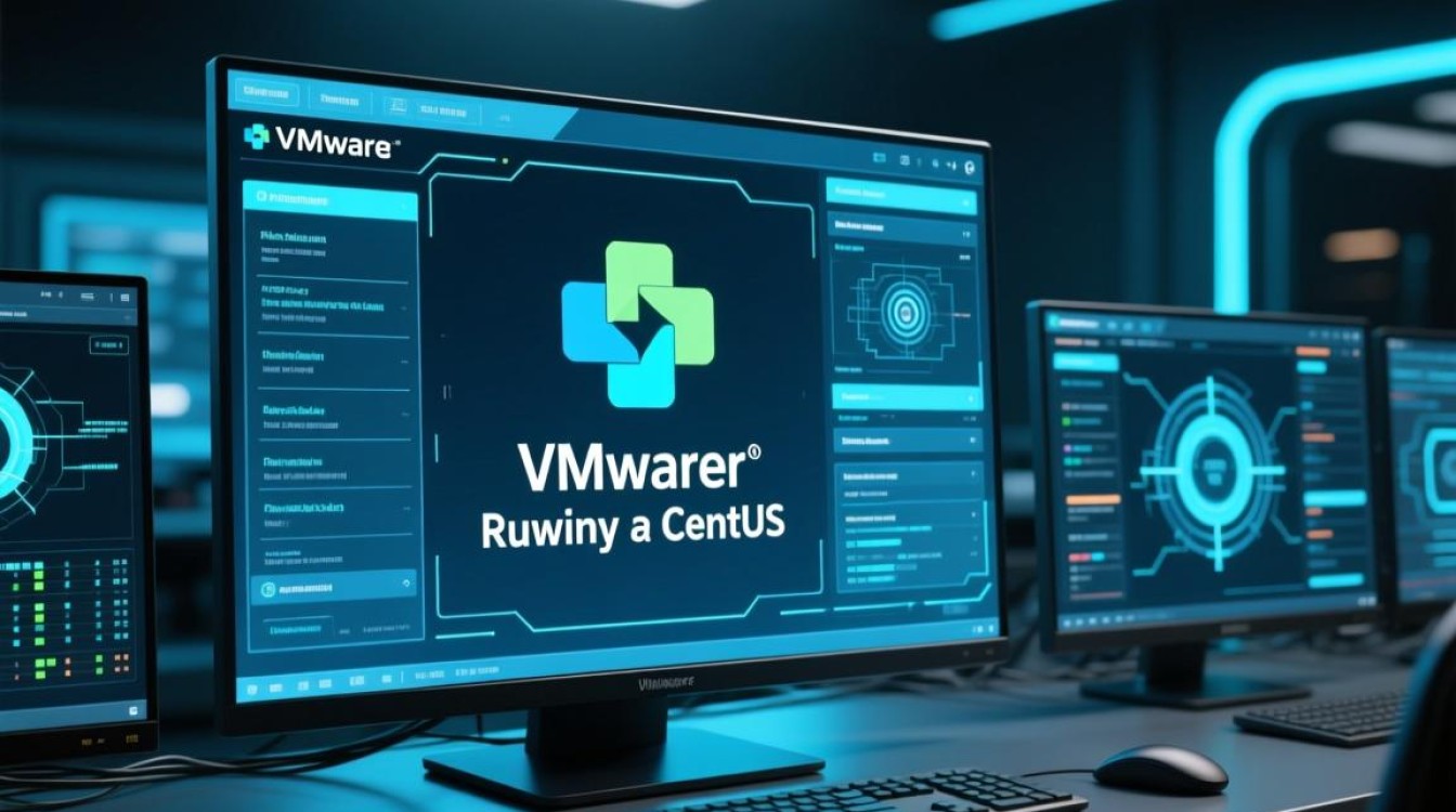 VMware中CentOS登录界面黑屏进不去怎么办？