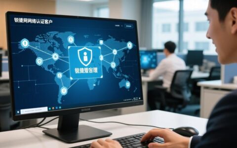 锐捷客户端认证失败连不上网，到底是什么原因？