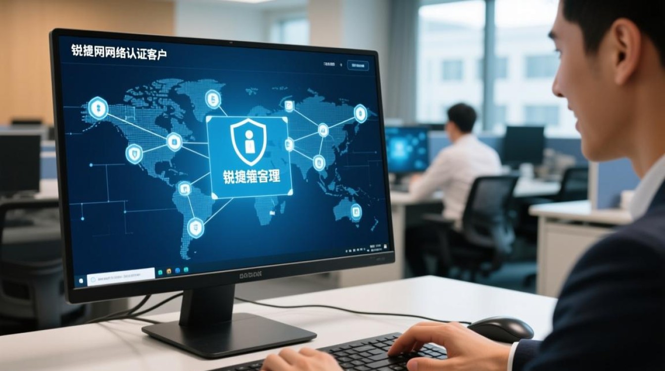 锐捷客户端认证失败连不上网，到底是什么原因？