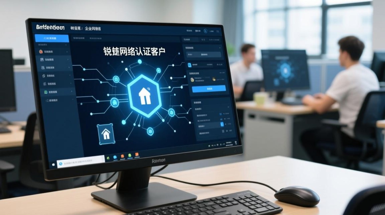 锐捷客户端认证失败连不上网，到底是什么原因？