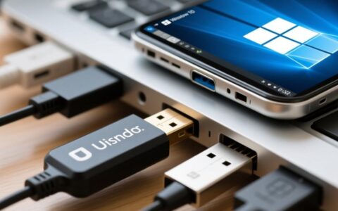 Win10无法识别USB设备，更新驱动也没用怎么办？