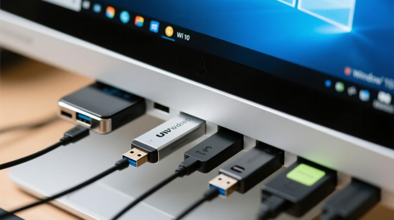 Win10无法识别USB设备，更新驱动也没用怎么办？