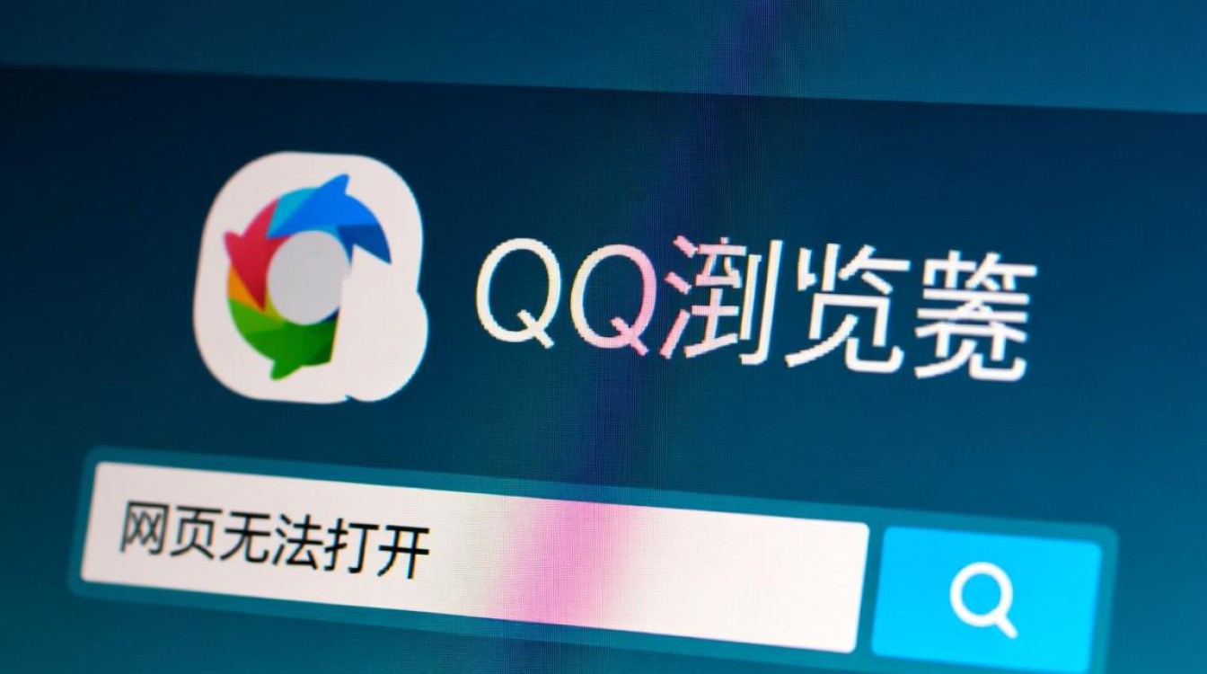 QQ浏览器网页全部无法打开怎么办？网络连接正常也打不开？