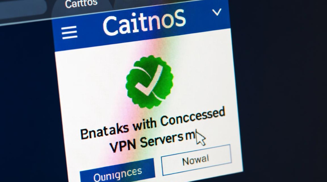 CentOS搭建VPN后能连上但ping不通，该如何解决？