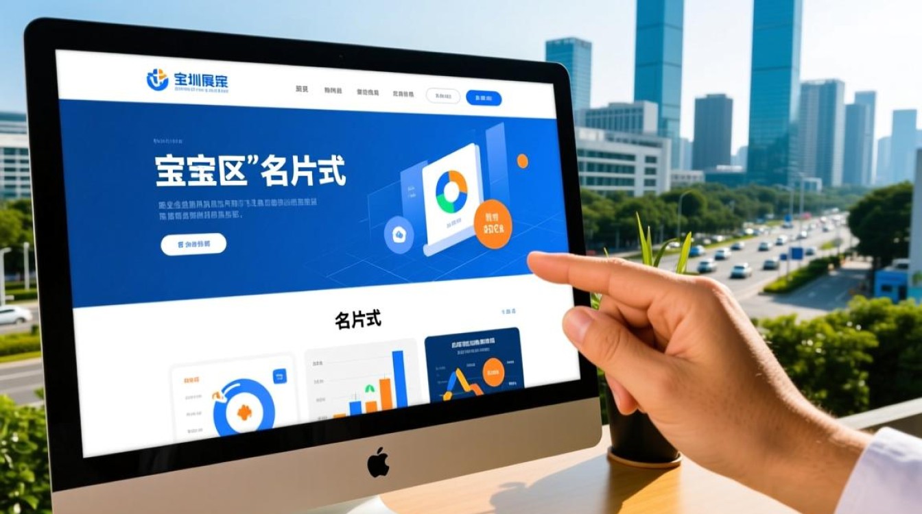 宝安高端网站建设如何助力企业提升品牌形象与获客转化？