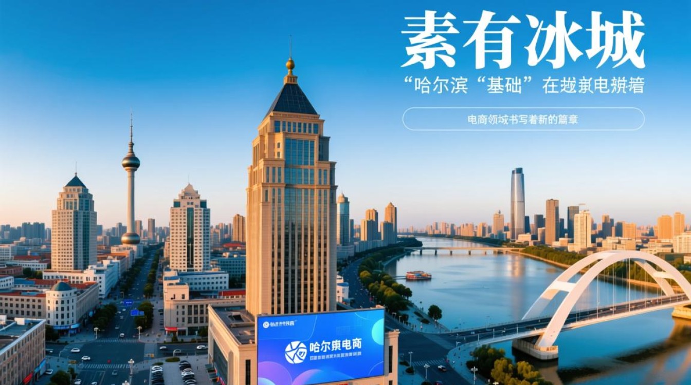 在哈尔滨做一个专业的电商网站，总共大概要花多少钱？