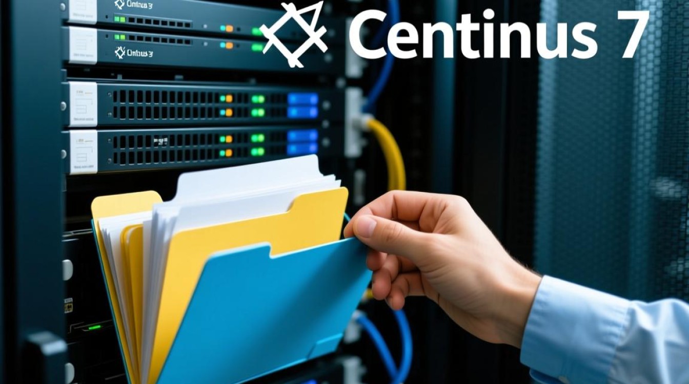 centos7如何强制删除非空目录文件夹？