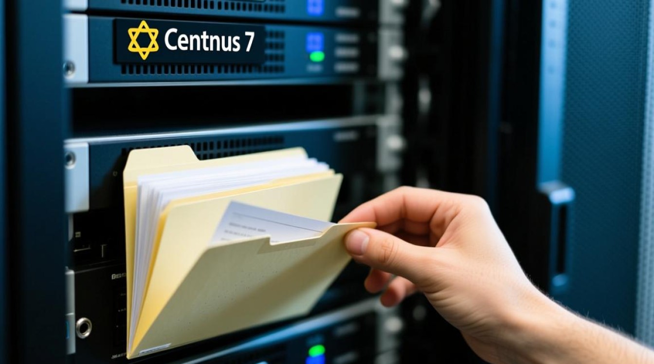 centos7如何强制删除非空目录文件夹？